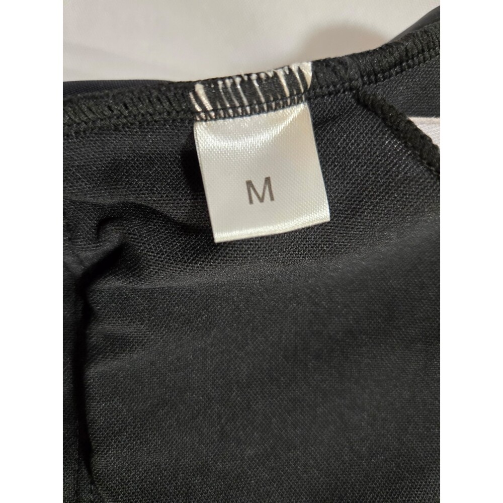 Womens One Piece black swimsuit - Medium - Picture 9 of 9